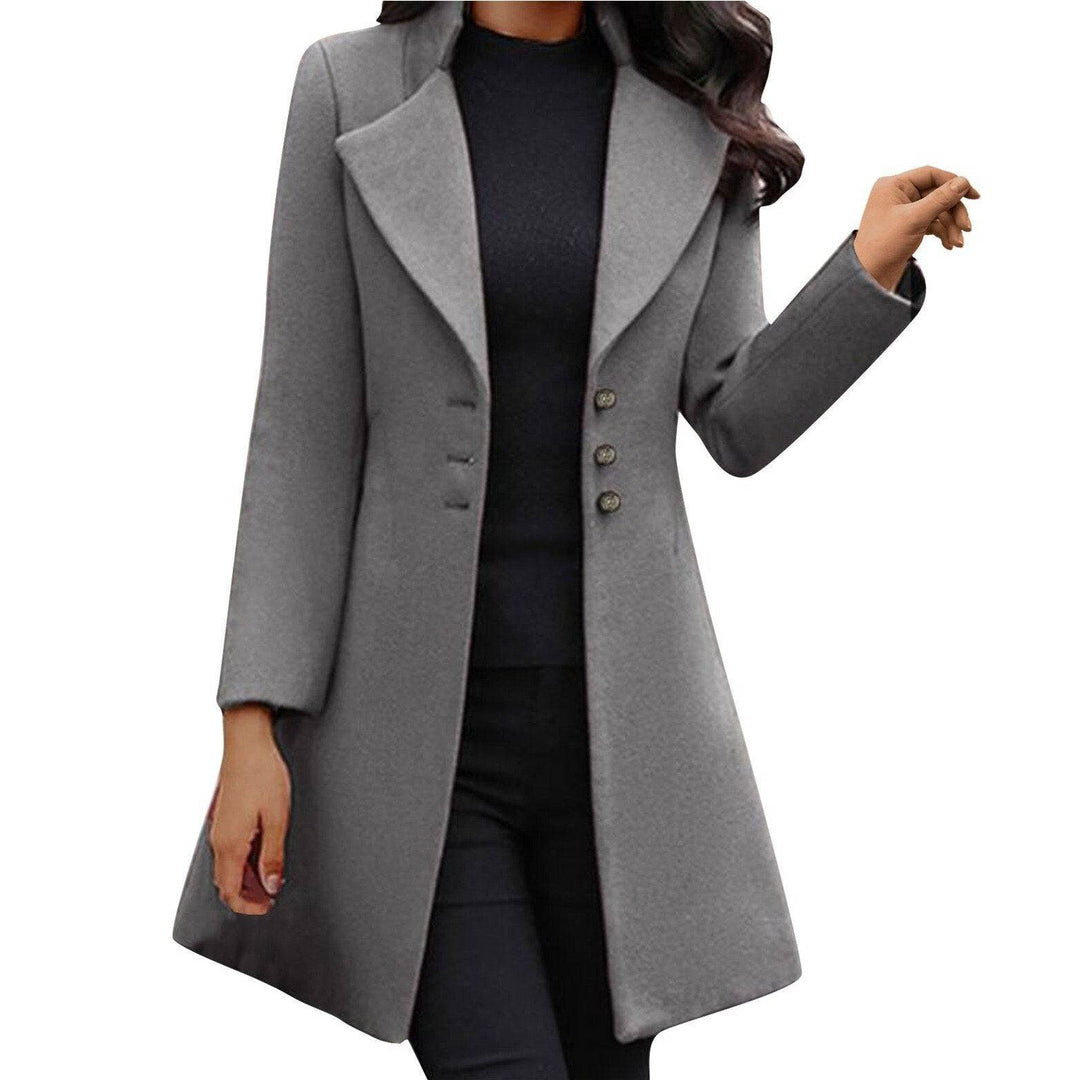 Marcella® | Elegant Premium Wool Coat