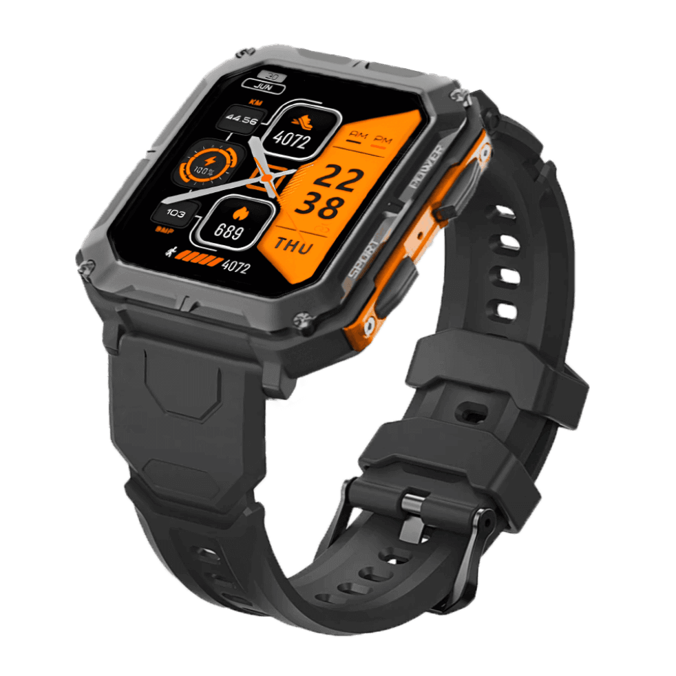 ArmoredWatch® waterbestendig Smartwatch