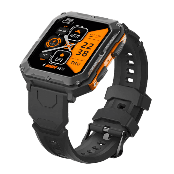 ArmoredWatch® waterbestendig Smartwatch