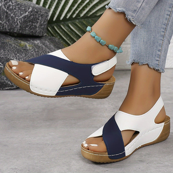 Soraya - Ultra-comfortable Orthopedic Sandal