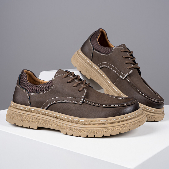 Beckett | Genuine Leather Shoes