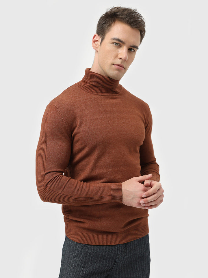 Cullen | Turtleneck Washable Sweater