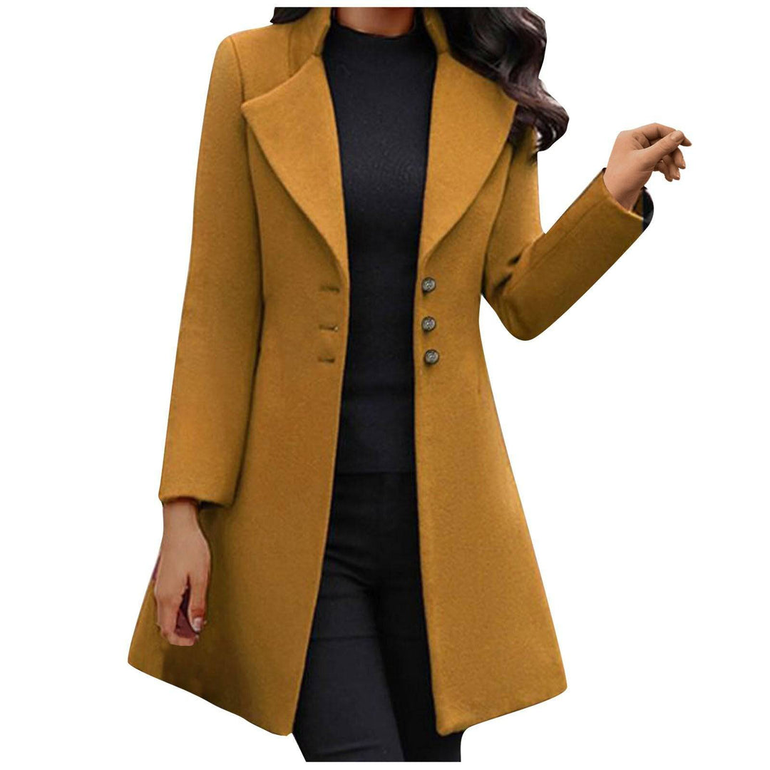 Marcella® | Elegant Premium Wool Coat