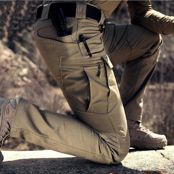 Griffin | Multifunctional Waterproof Pants