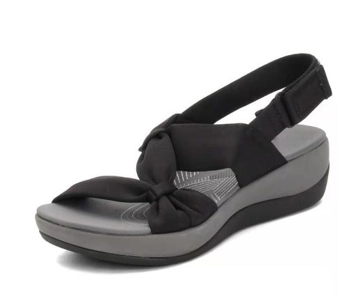 SoleBare™ | Bow Ortho Sandals