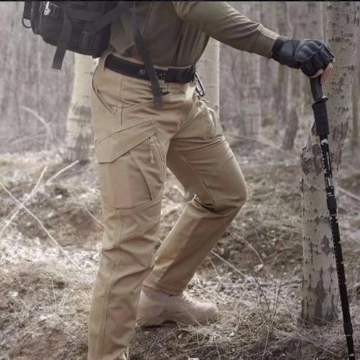 Griffin | Multifunctional Waterproof Pants