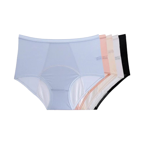 UltraDry - Sous-vêtements étanches pour femmes (3+2 GRATUITS) 