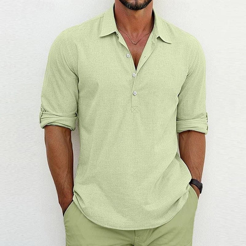 Finn - Summer Breeze cotton shirt