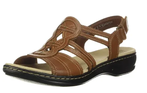 Kinsley™ Orthopedische Platte Sandalen