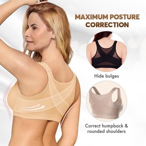 Soutien-gorge à armatures multifonctionnel réglable LiftLux™