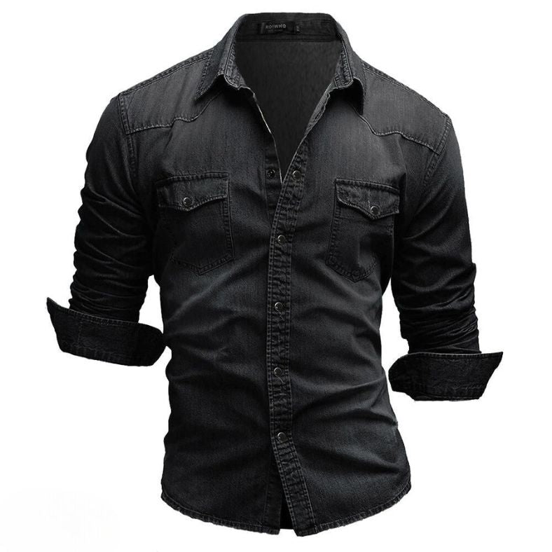 Aloysius - chemise en jean