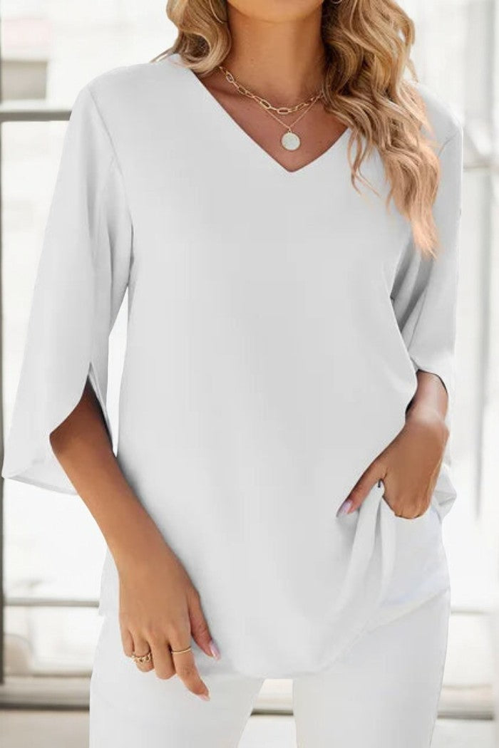 Ada | Summer Chic Elegant Women's top