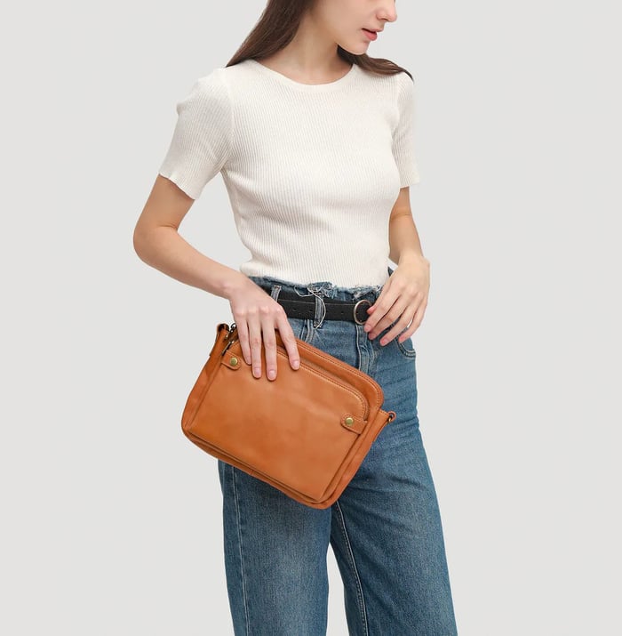 Olivia | High-Quality Leather Bag