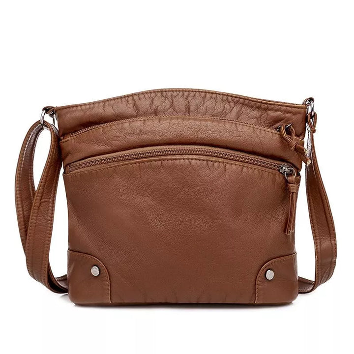 Sophie | Leather shoulder bag