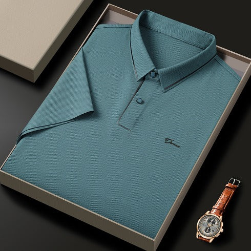 York - Polo classique pour homme