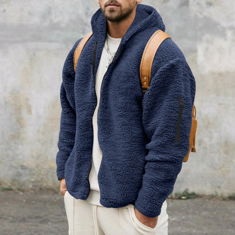 Mitchell - Warme Fleece Jas