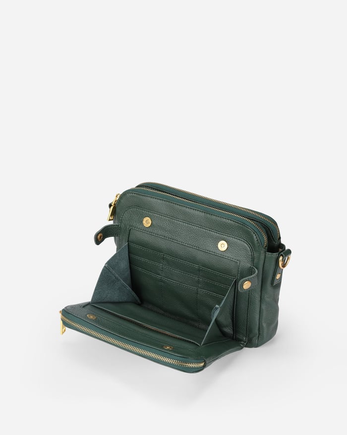 Olivia | High-Quality Leather Bag