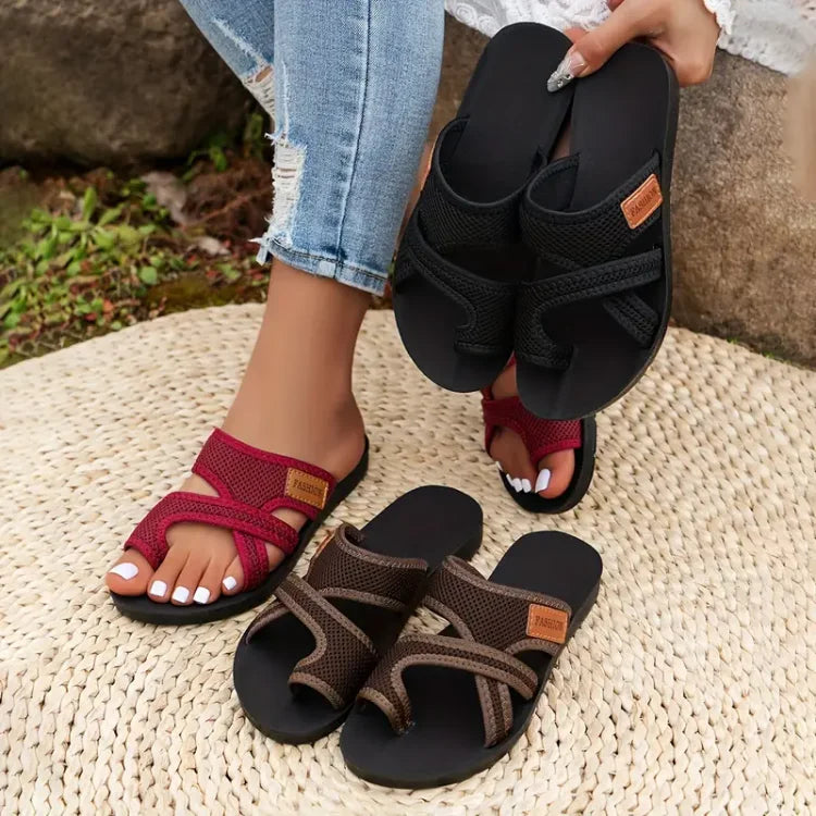 Lyra | Orthopedic Summer Sandals