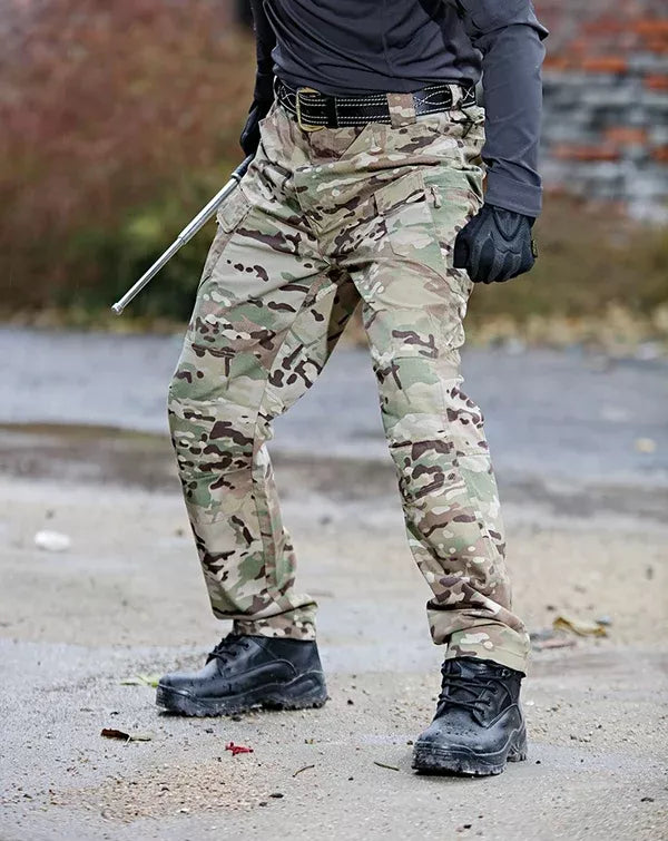 Brock - Tactische Waterdichte Broek - 50% Vandaag🔥