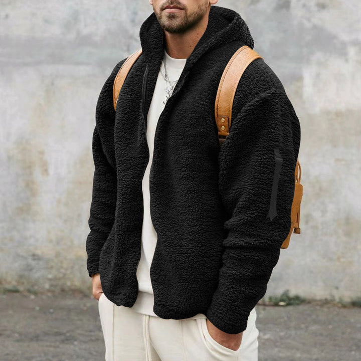 Mitchell - Warme Fleece Jas