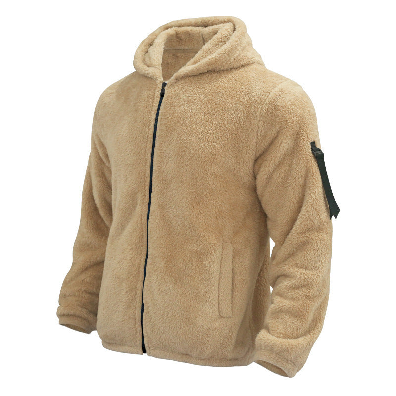 Mitchell - Warme Fleece Jas