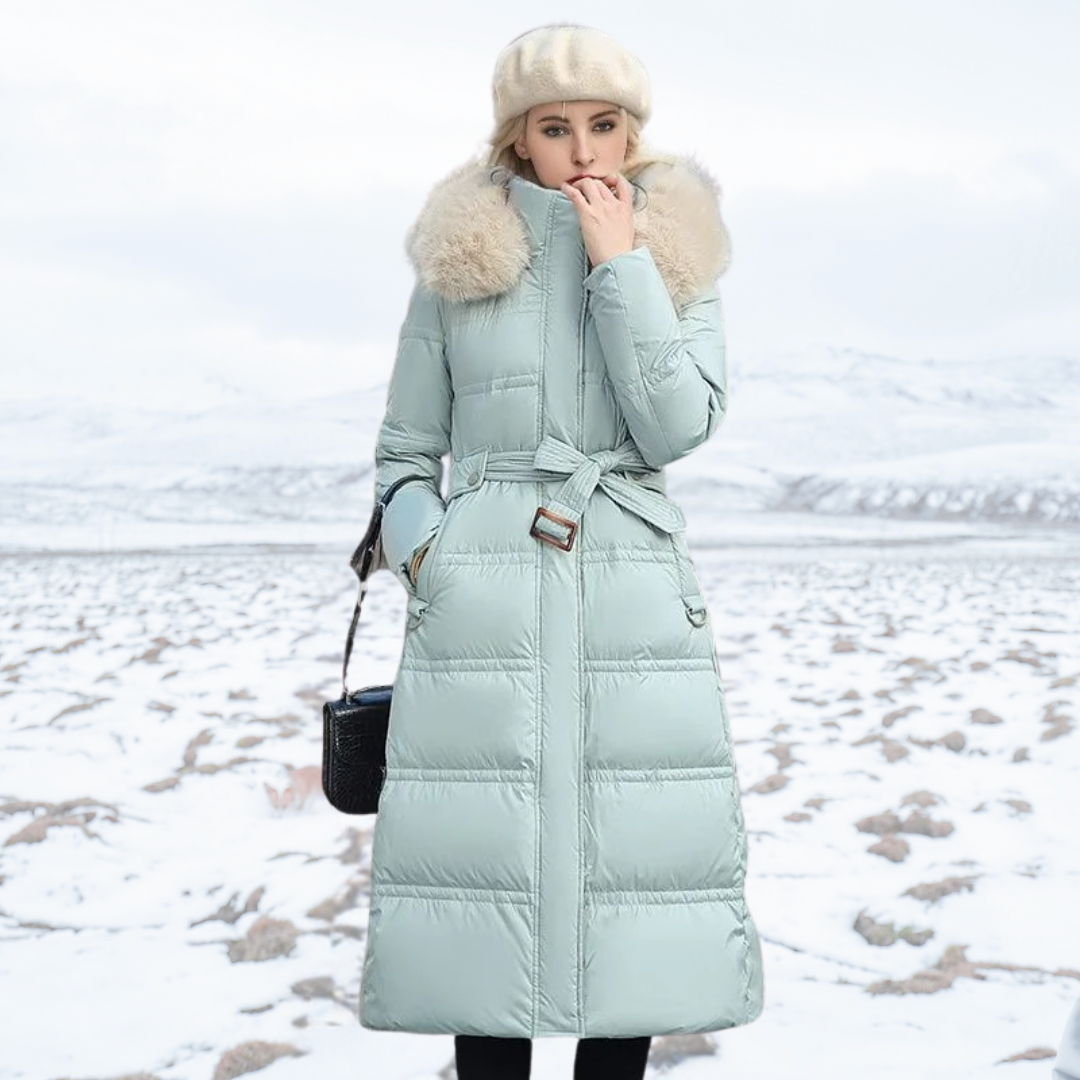 Nicolette - Luxe winterjas voor dames