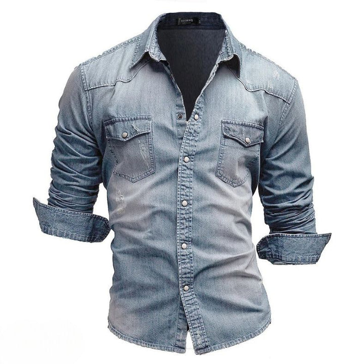 Aloysius - chemise en jean