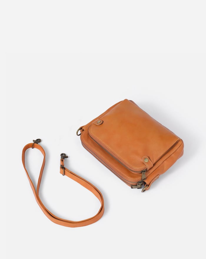 Olivia | High-Quality Leather Bag