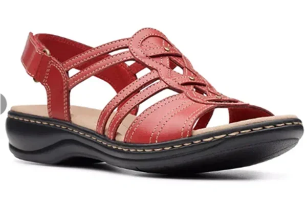 Kinsley™ Orthopedische Platte Sandalen