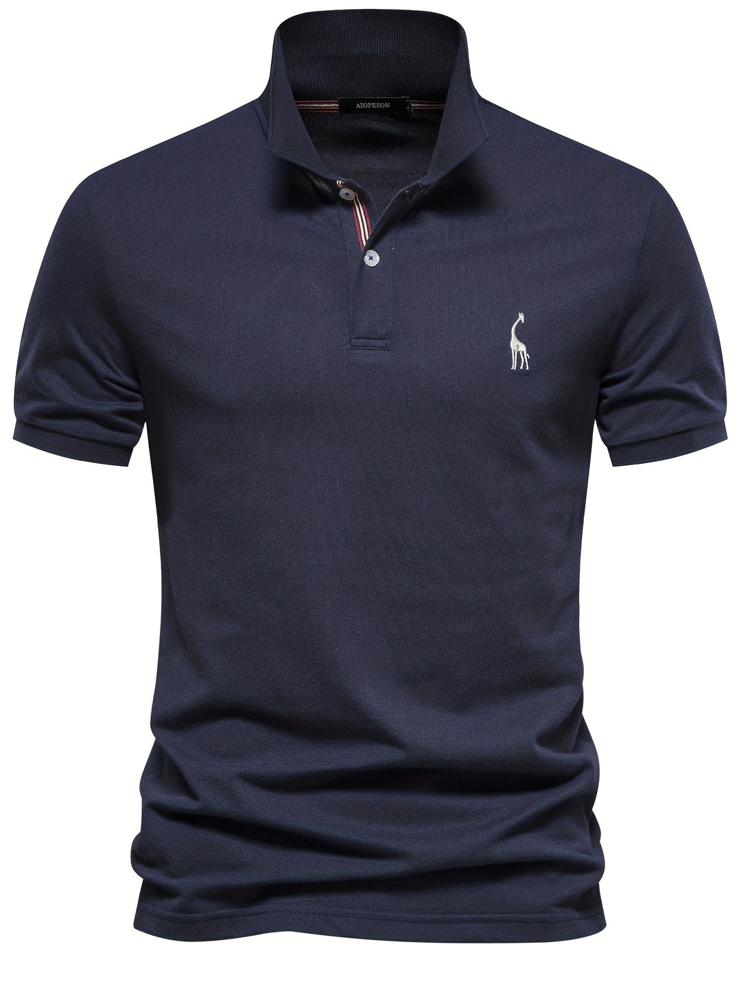 Zacarias - Polo Homme Manches Courtes Coton