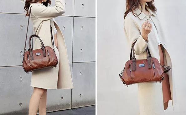 Talia | Leather bag