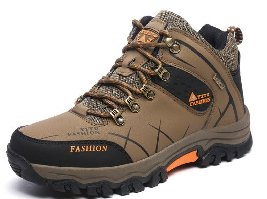 Hudson™ | Innovative Hiking Boots