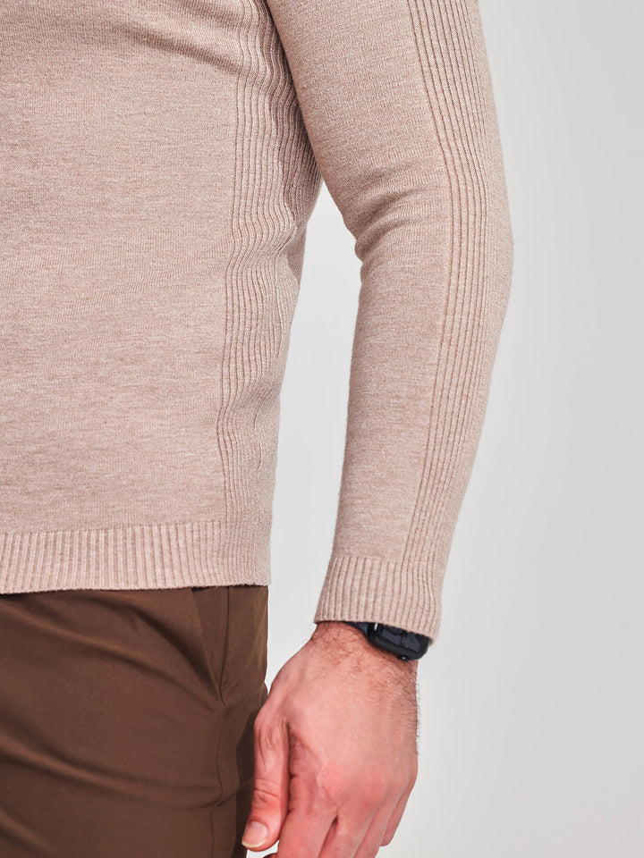 Cullen | Turtleneck Washable Sweater