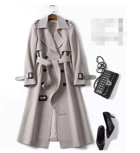 Marisol | Classic Trench Coat