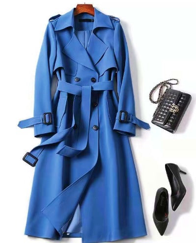 Marisol | Classic Trench Coat