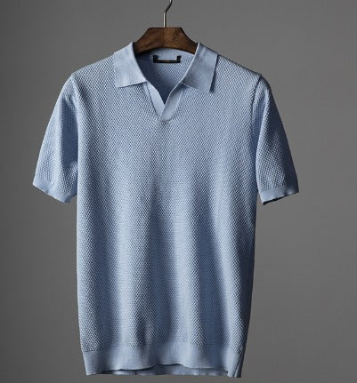 Jasper | Polo shirt made from Peruvian cotton