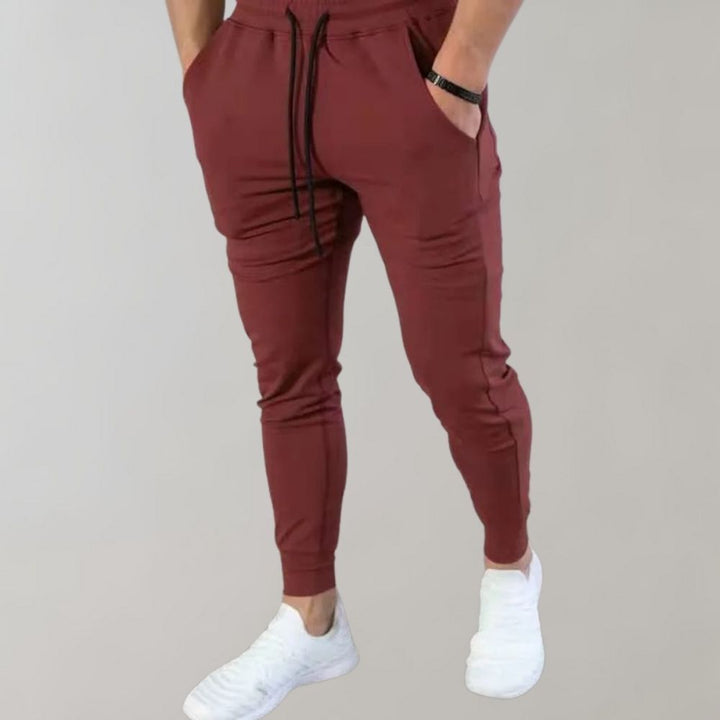 Blair | Pantalons de survêtement coupe slim pour hommes