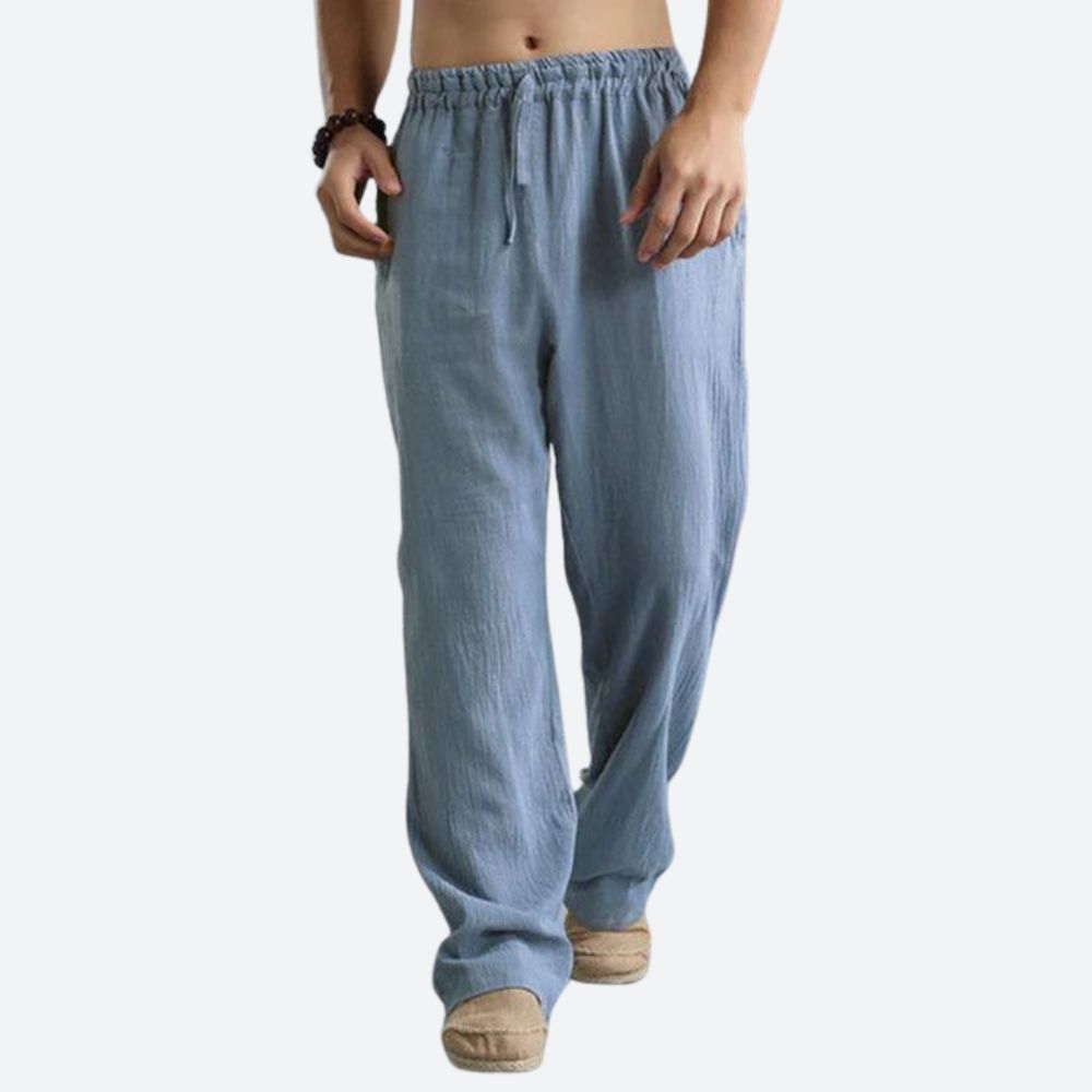 Bobby | Pantalon d'été confortable