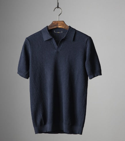 Jasper | Polo shirt made from Peruvian cotton