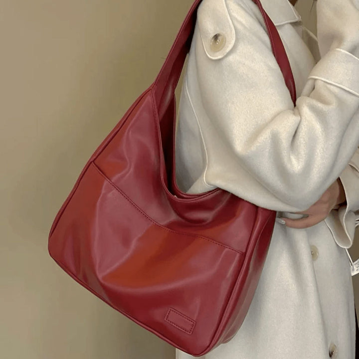 Helena - Vintage leather bag