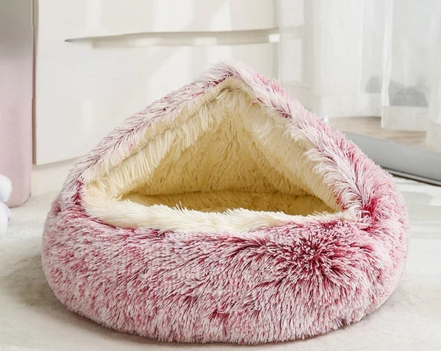 SnugSpot | cozy cocoon - huisdierenbed