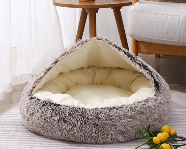 SnugSpot | cozy cocoon - huisdierenbed