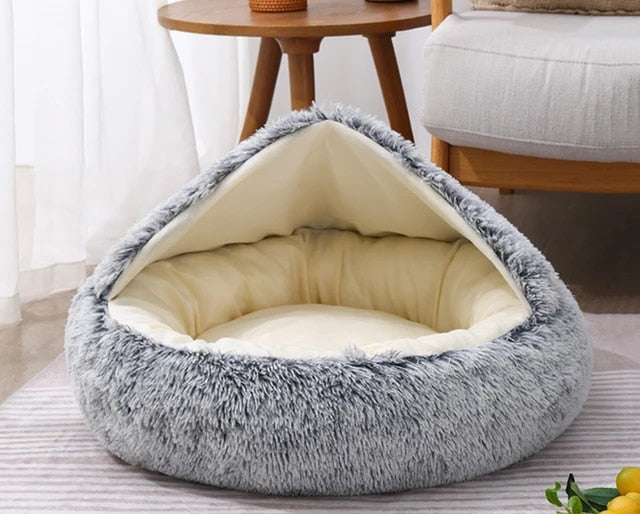 SnugSpot | cozy cocoon - huisdierenbed