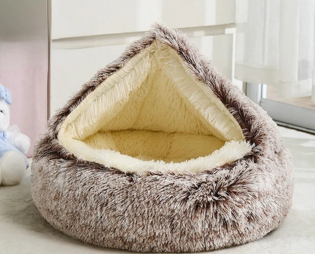 SnugSpot | cozy cocoon - huisdierenbed