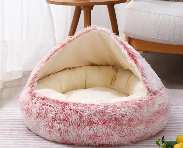 SnugSpot | cozy cocoon - huisdierenbed