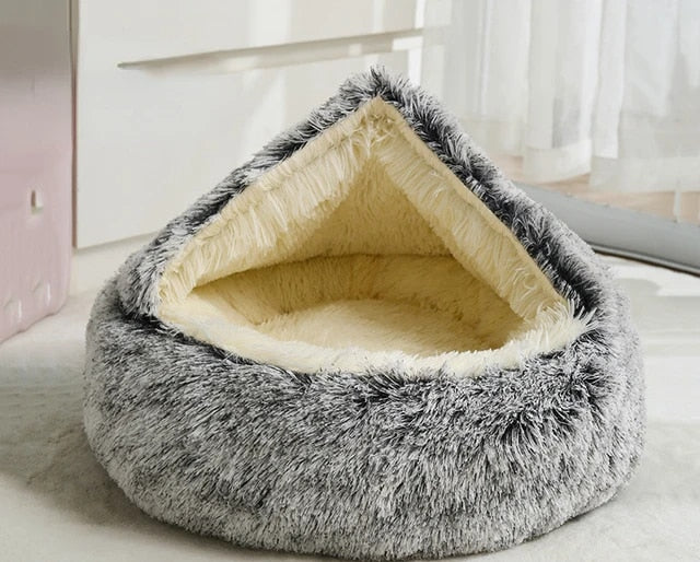 SnugSpot | cozy cocoon - huisdierenbed