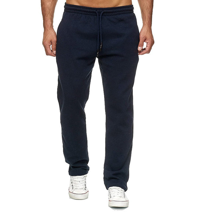 Alex | Pantalon de survêtement en laine respirant et confortable pour hommes