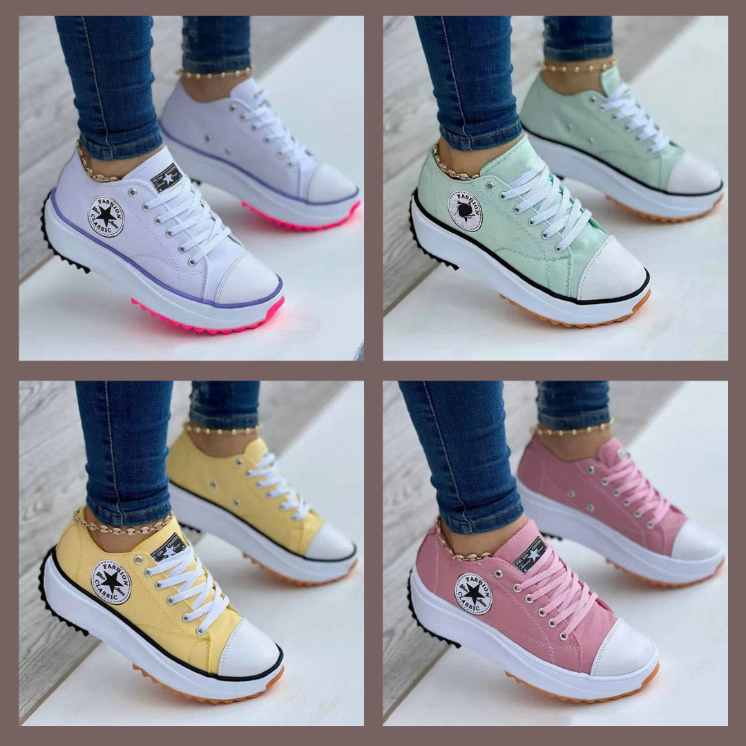 Farida™ Trendy Orthopedische Sneakers