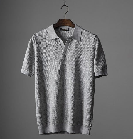 Jasper | Polo shirt made from Peruvian cotton