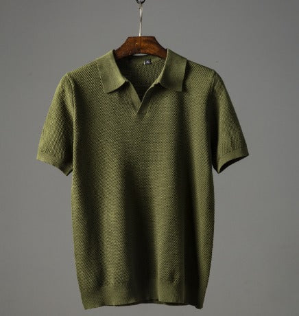 Jasper | Polo shirt made from Peruvian cotton